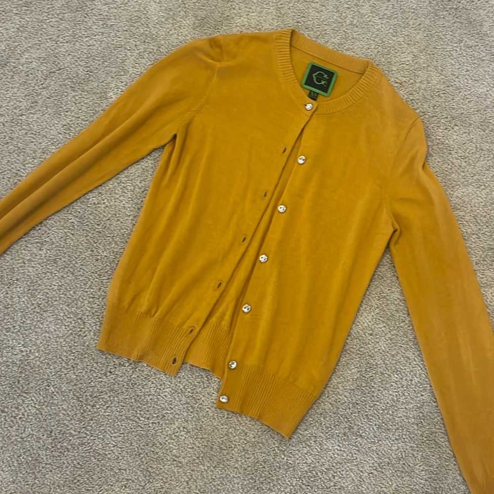 Like new cardigan